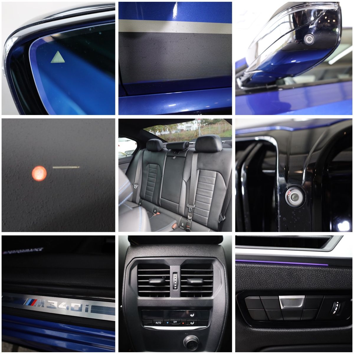 BMW M340i xDrive/360*/HUD/ACC/TOTW/H&K/LHZ/SHZ/R20 foto 19