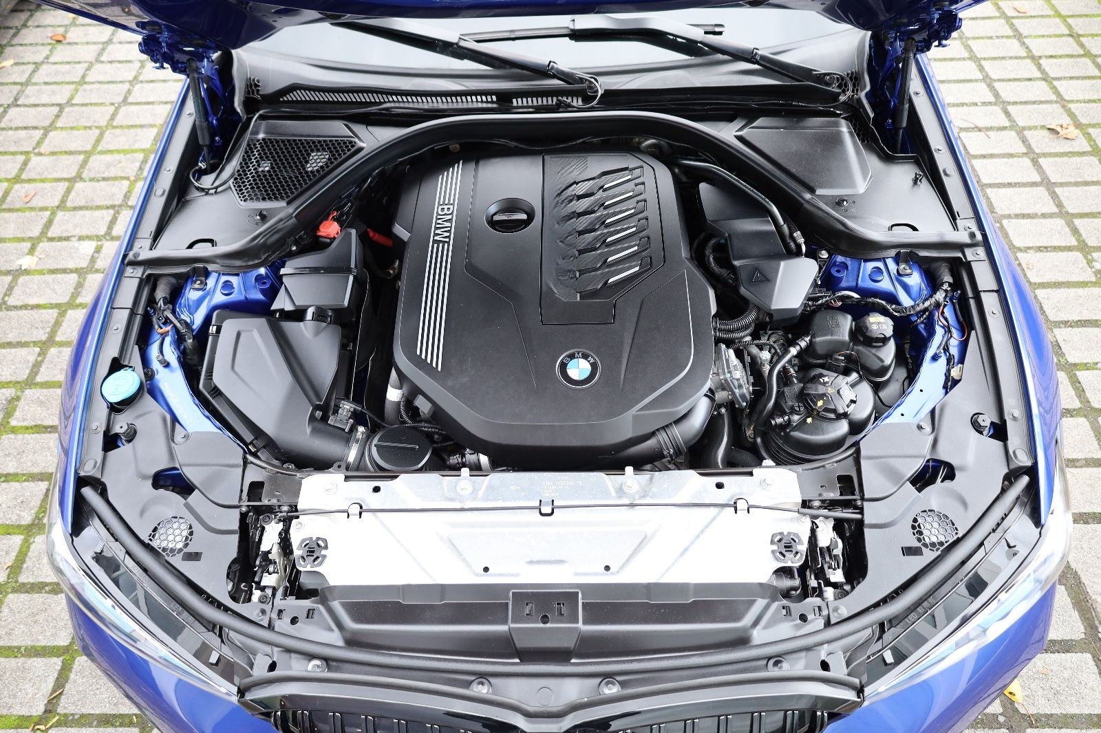 BMW M340i xDrive/360*/HUD/ACC/TOTW/H&K/LHZ/SHZ/R20 foto 20