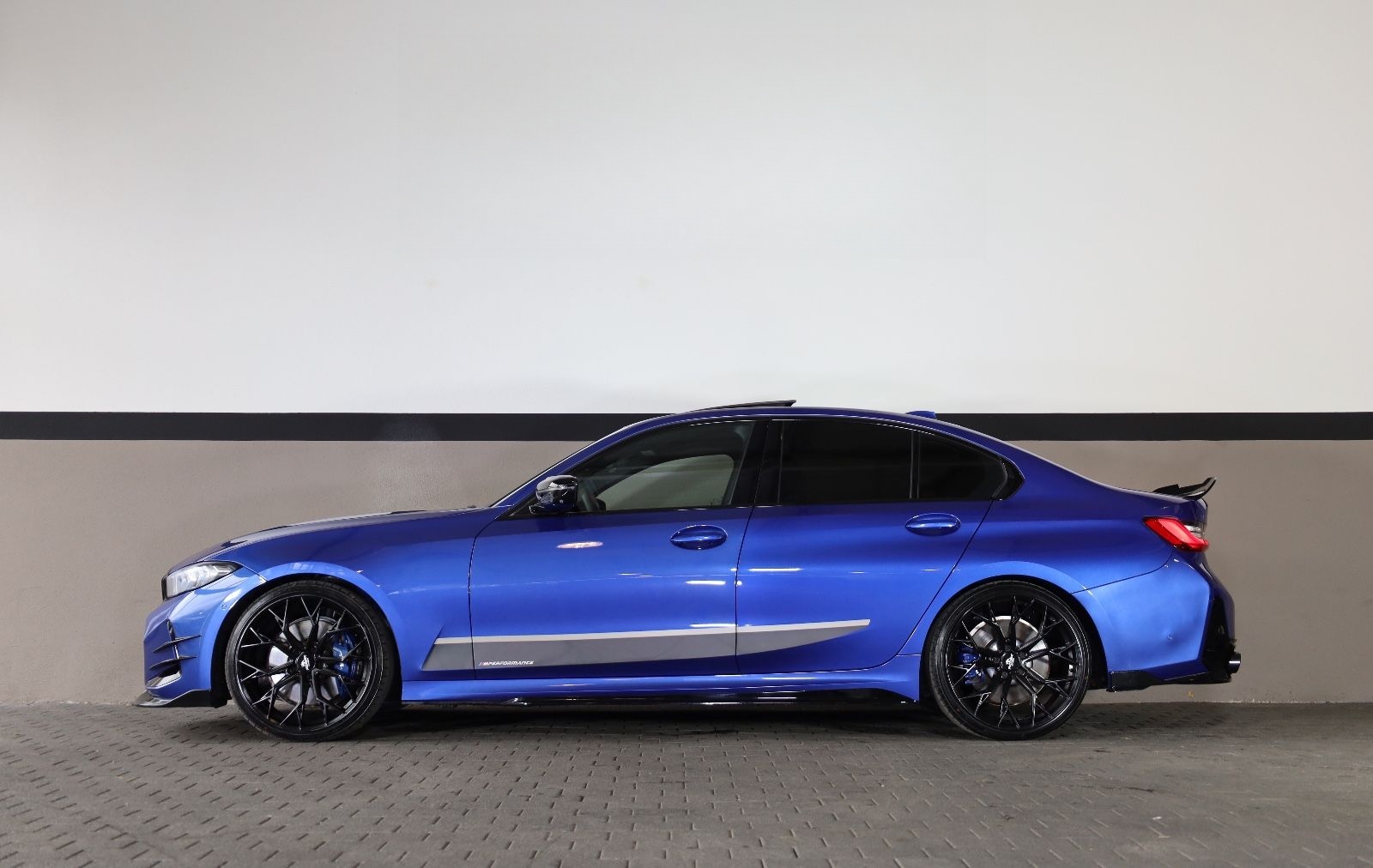 BMW M340i xDrive/360*/HUD/ACC/TOTW/H&K/LHZ/SHZ/R20 foto 3