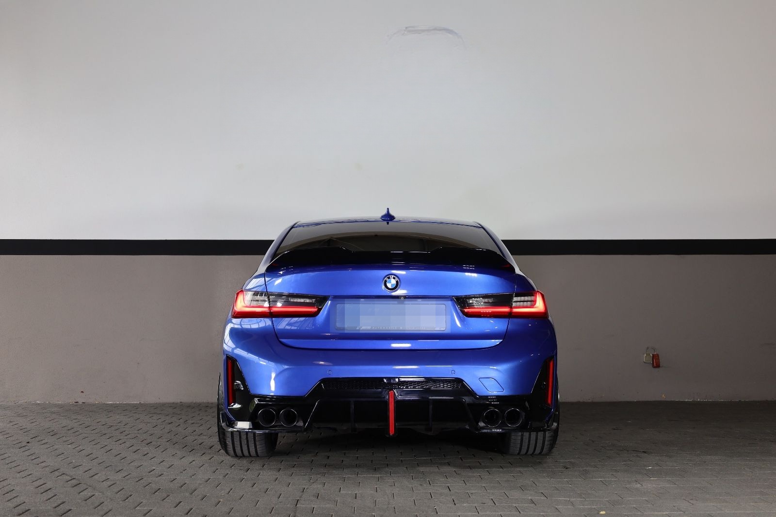 BMW M340i xDrive/360*/HUD/ACC/TOTW/H&K/LHZ/SHZ/R20 foto 5