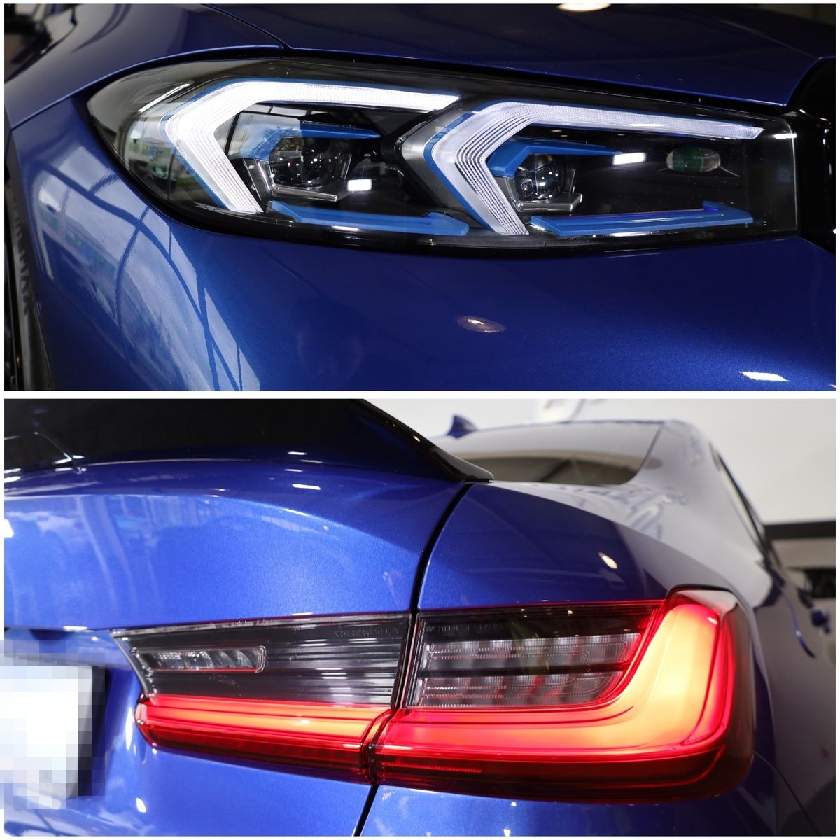 BMW M340i xDrive/360*/HUD/ACC/TOTW/H&K/LHZ/SHZ/R20 foto 6