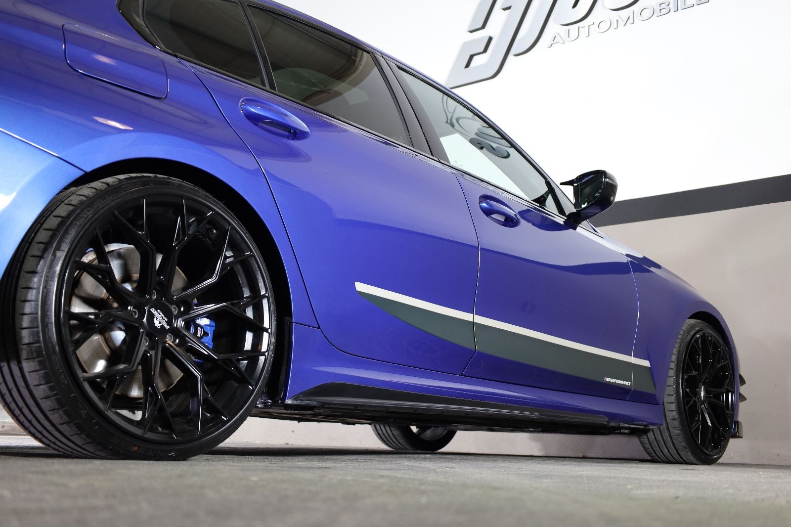 BMW M340i xDrive/360*/HUD/ACC/TOTW/H&K/LHZ/SHZ/R20 foto 7