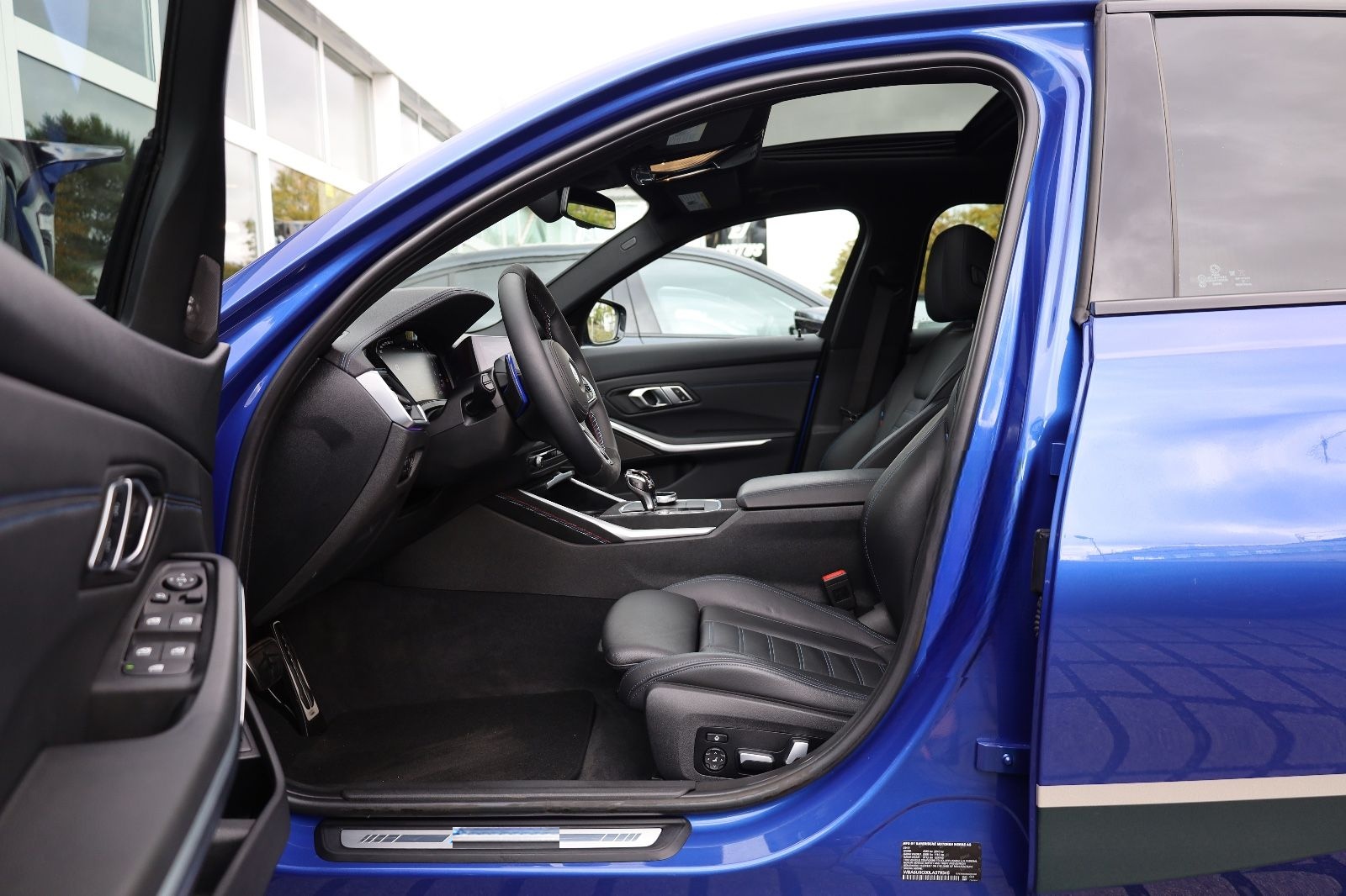 BMW M340i xDrive/360*/HUD/ACC/TOTW/H&K/LHZ/SHZ/R20 foto 8