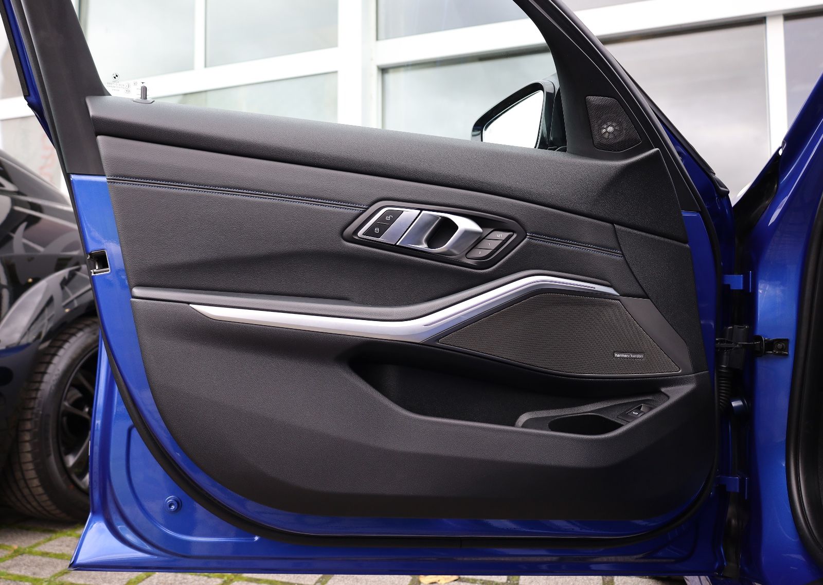 BMW M340i xDrive/360*/HUD/ACC/TOTW/H&K/LHZ/SHZ/R20 foto 9