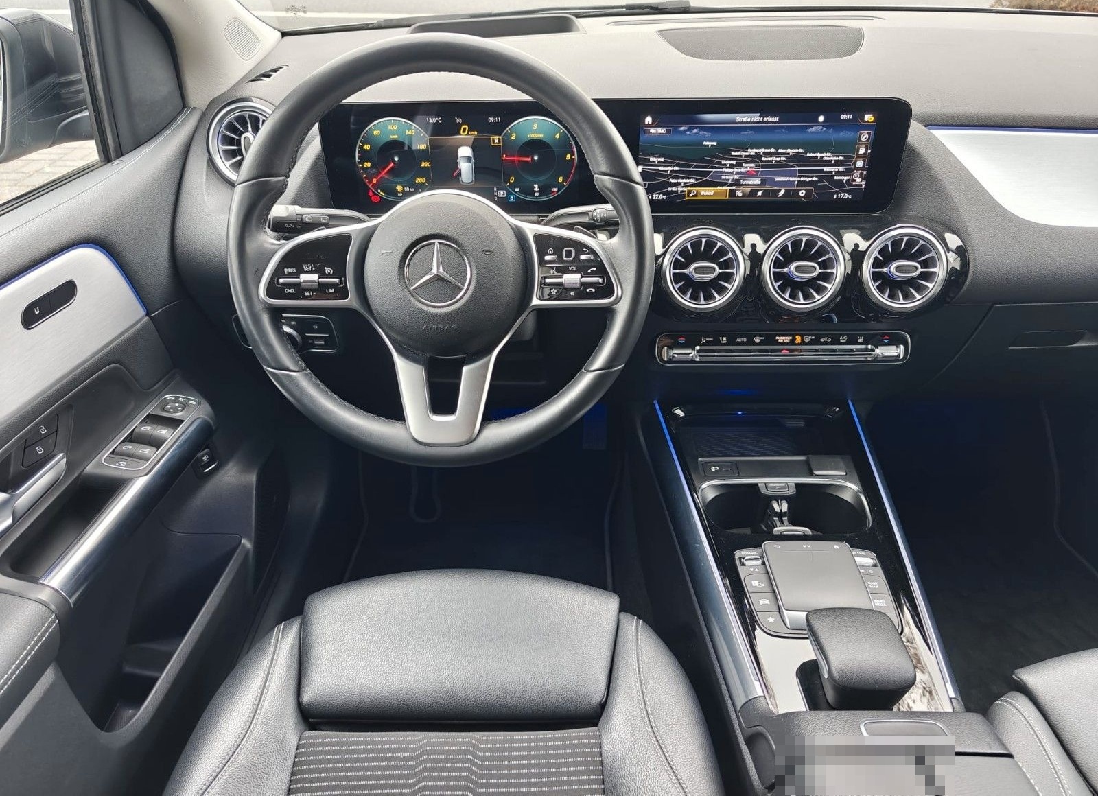 Mercedes-Benz B 180 B -Klasse B 180 d foto 14