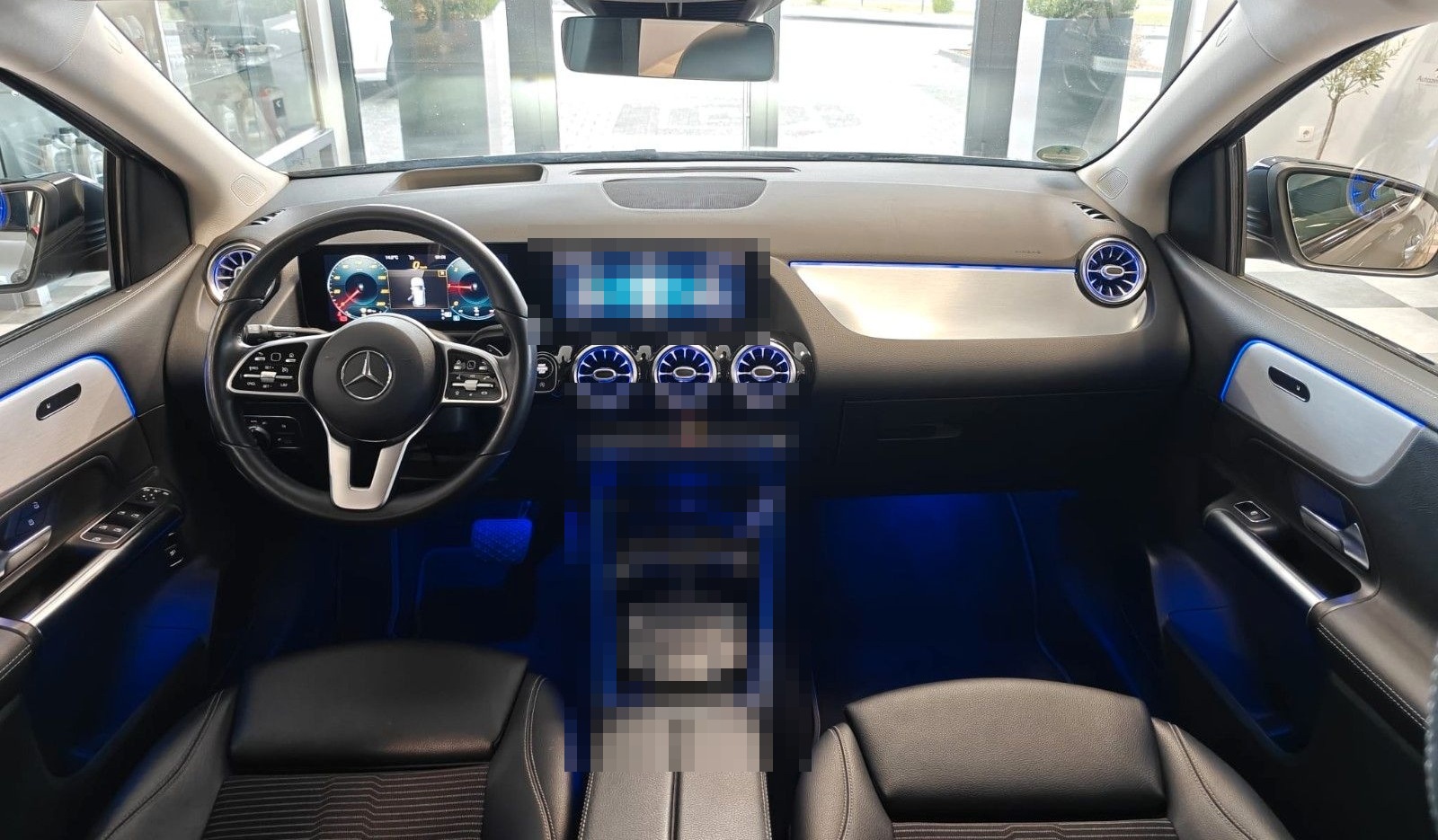 Mercedes-Benz B 180 B -Klasse B 180 d foto 15