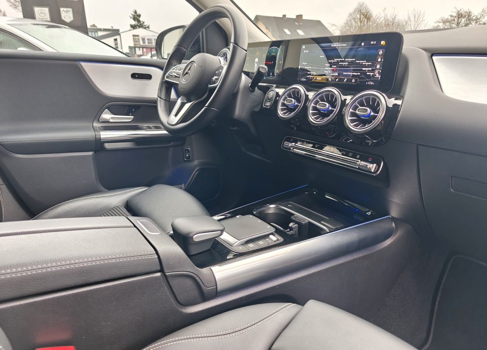 Mercedes-Benz B 180 B -Klasse B 180 d foto 19