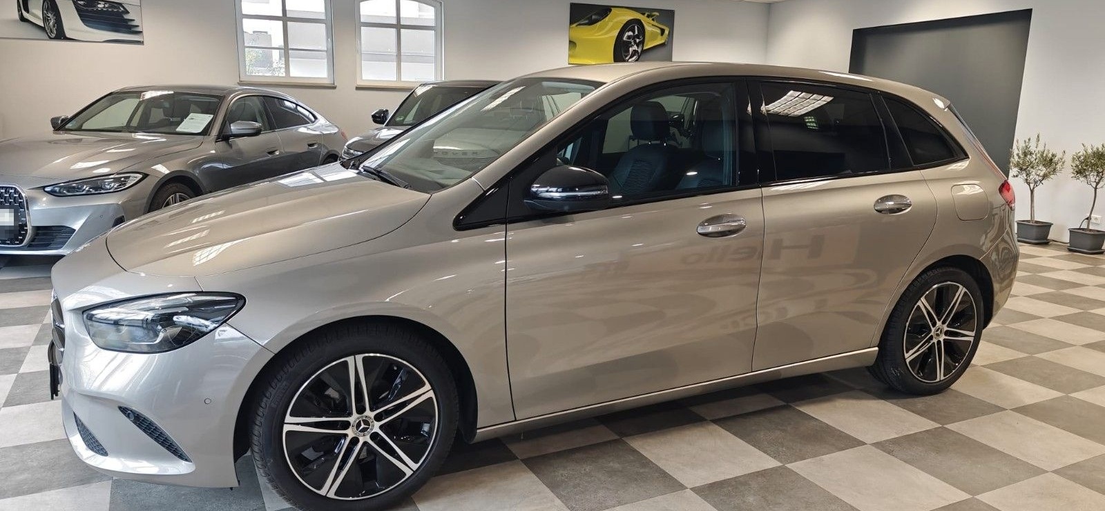 Mercedes-Benz B 180 B -Klasse B 180 d foto 6