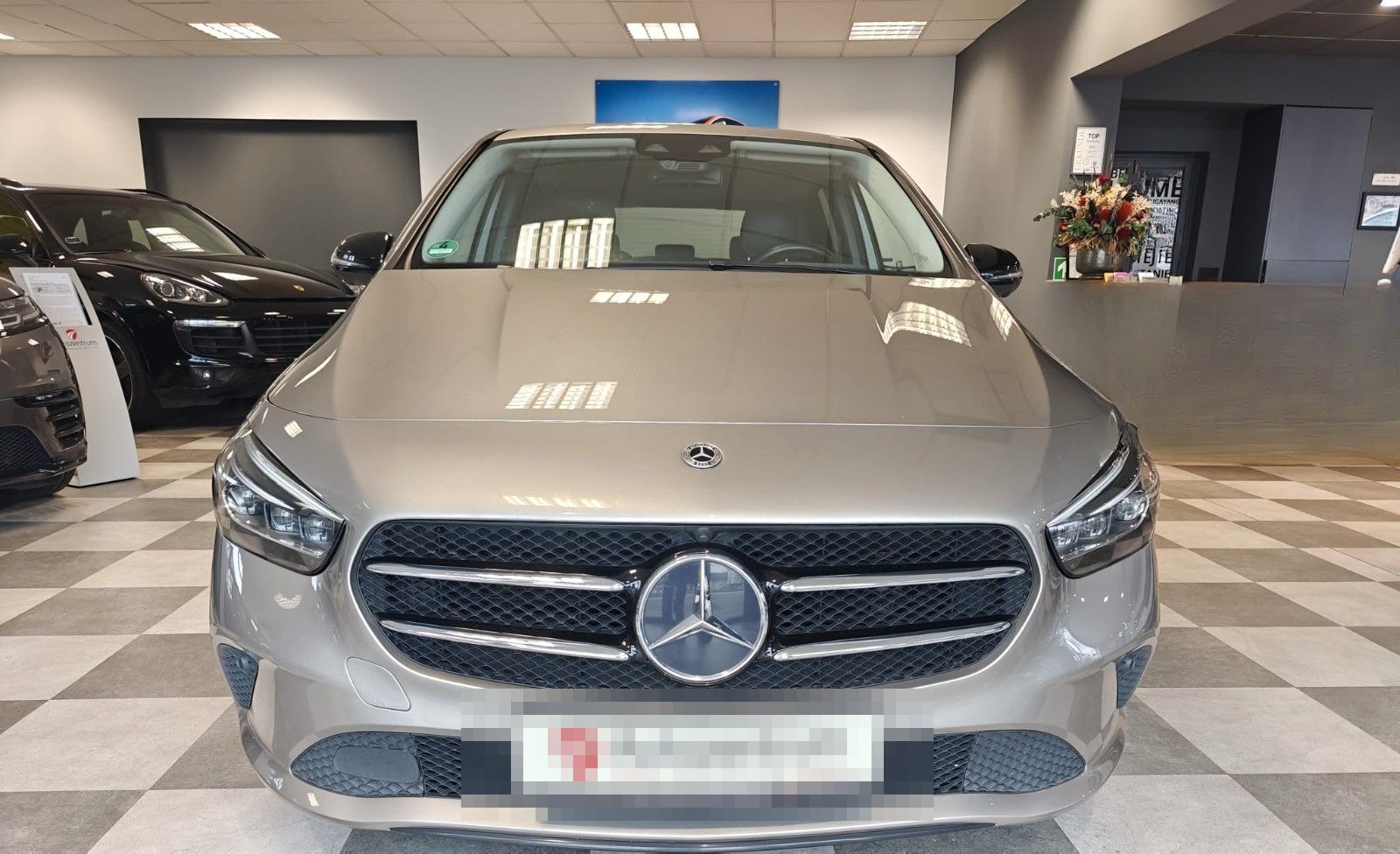 Mercedes-Benz B 180 B -Klasse B 180 d foto 9