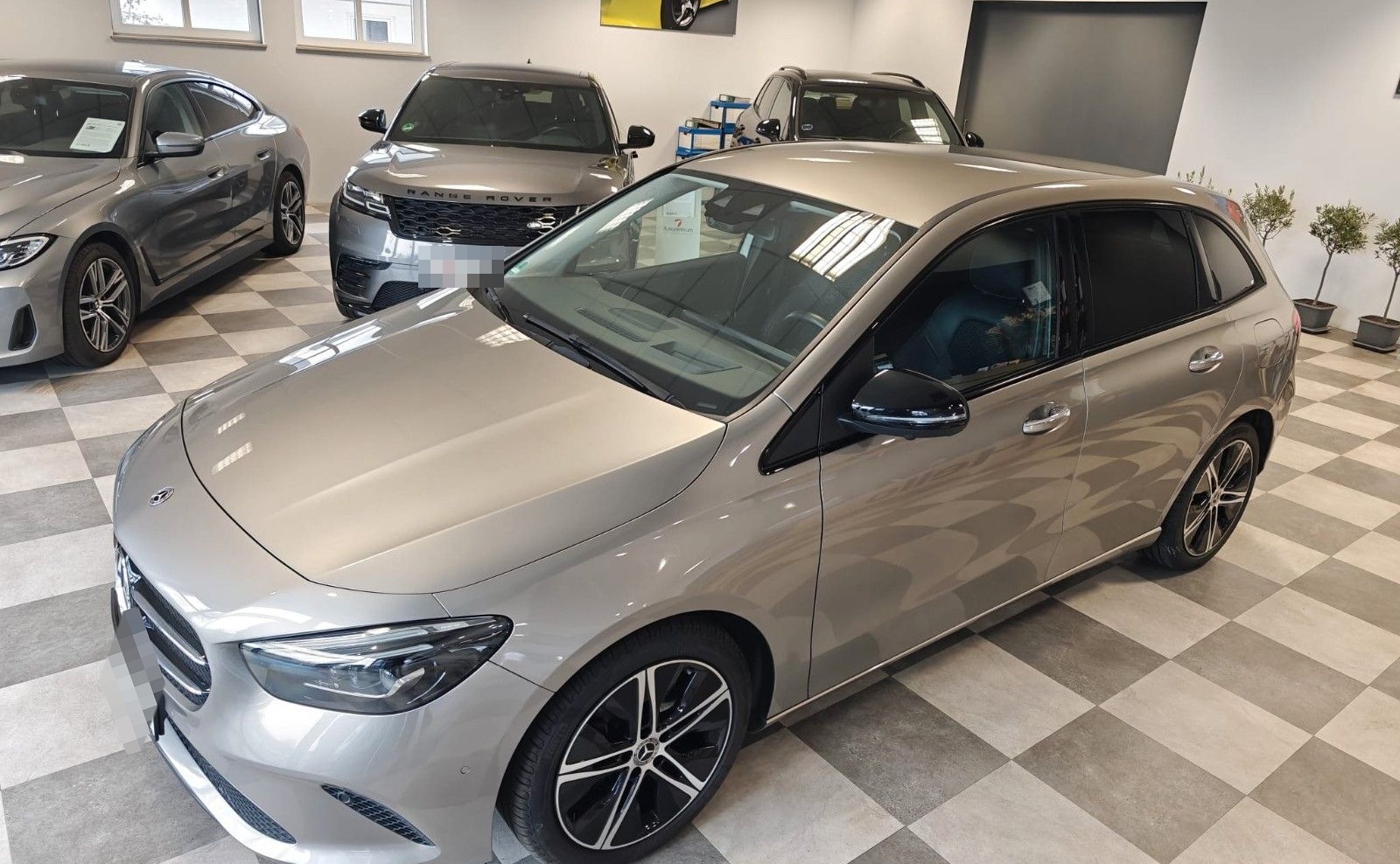 Mercedes-Benz B 180 B -Klasse B 180 d foto 10