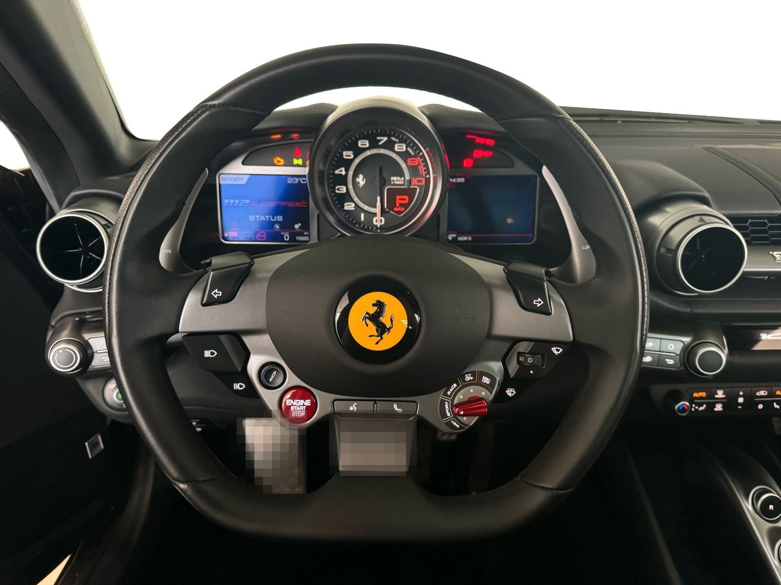 Ferrari 812 Superfast ***Ferrari Frankfurt*** foto 12