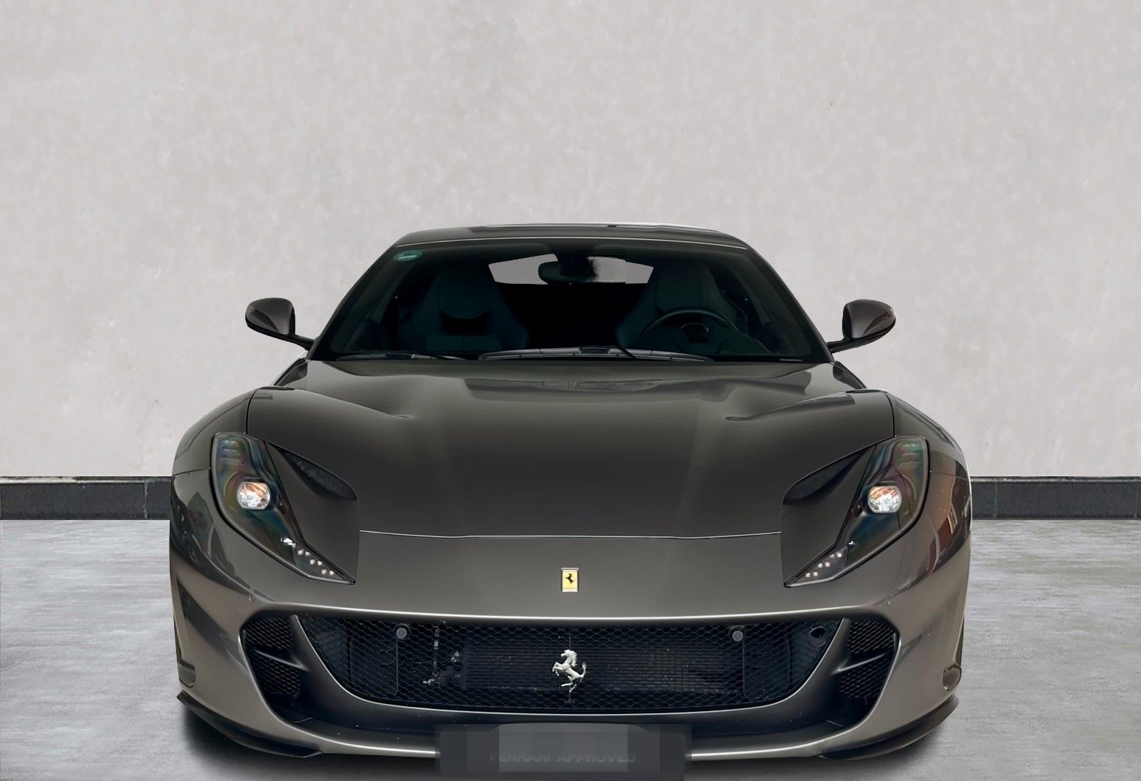 Ferrari 812 Superfast ***Ferrari Frankfurt*** foto 3