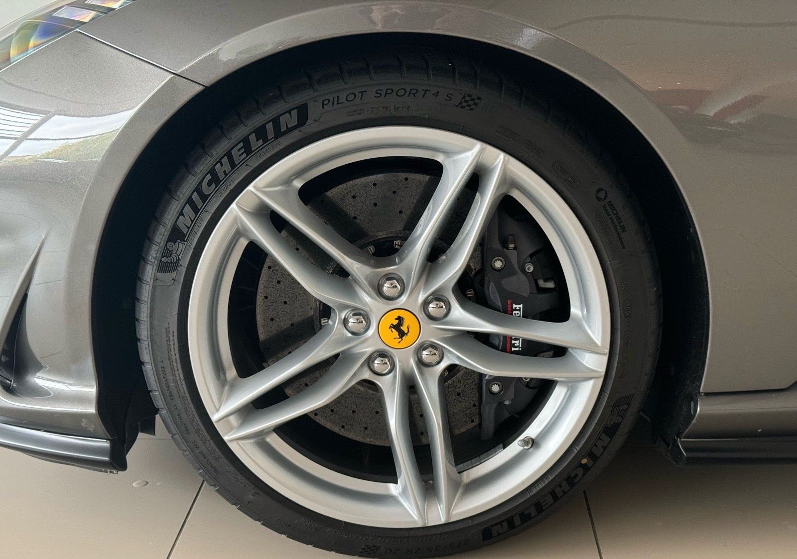 Ferrari 812 Superfast ***Ferrari Frankfurt*** foto 22