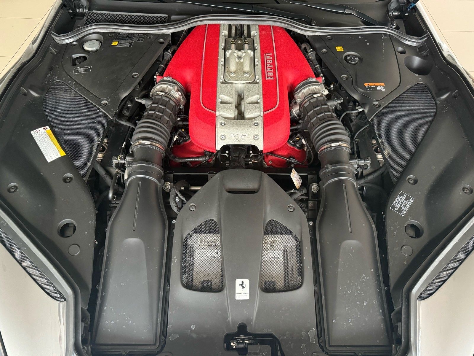 Ferrari 812 Superfast ***Ferrari Frankfurt*** foto 24