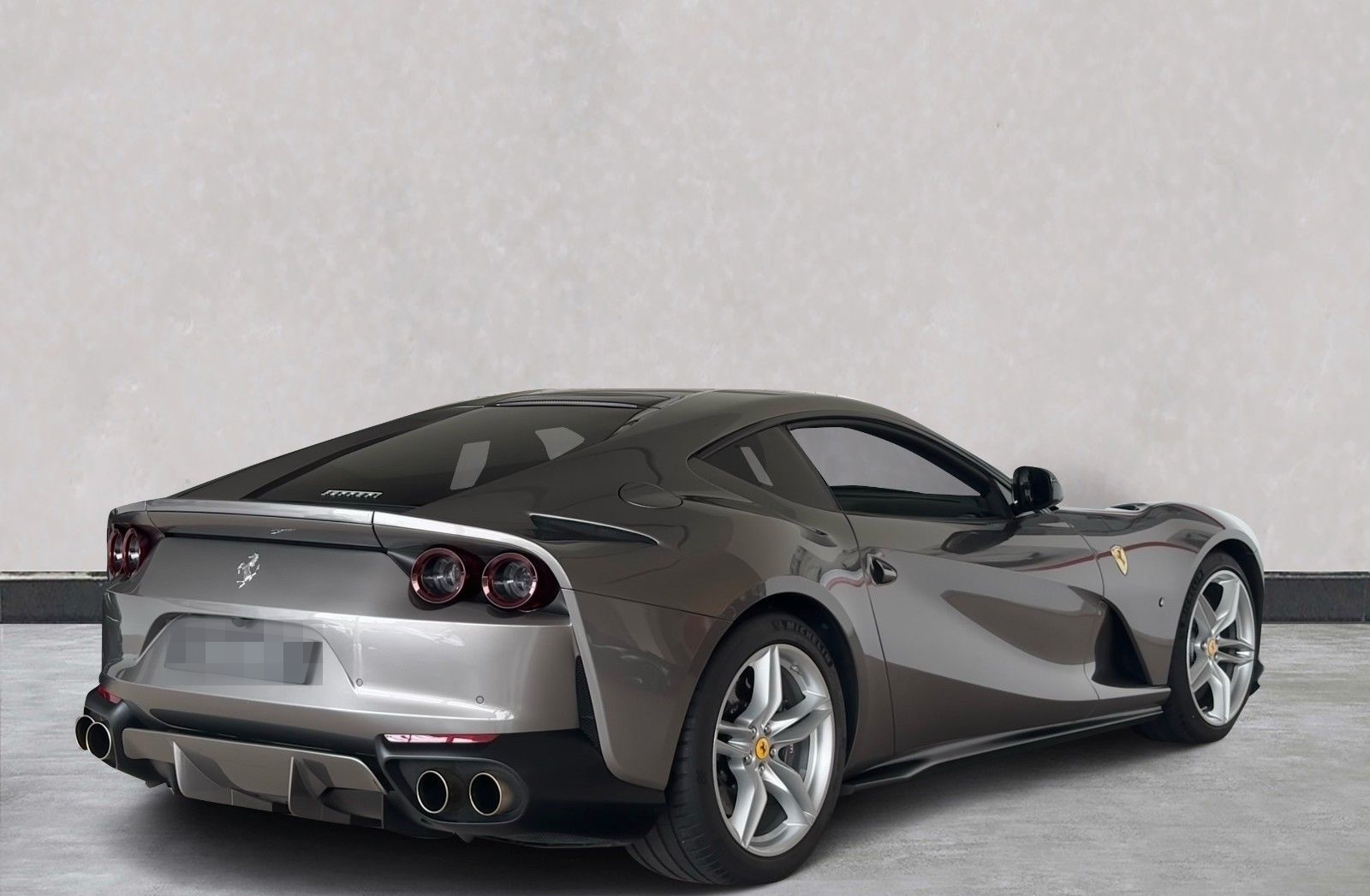 Ferrari 812 Superfast ***Ferrari Frankfurt*** foto 6