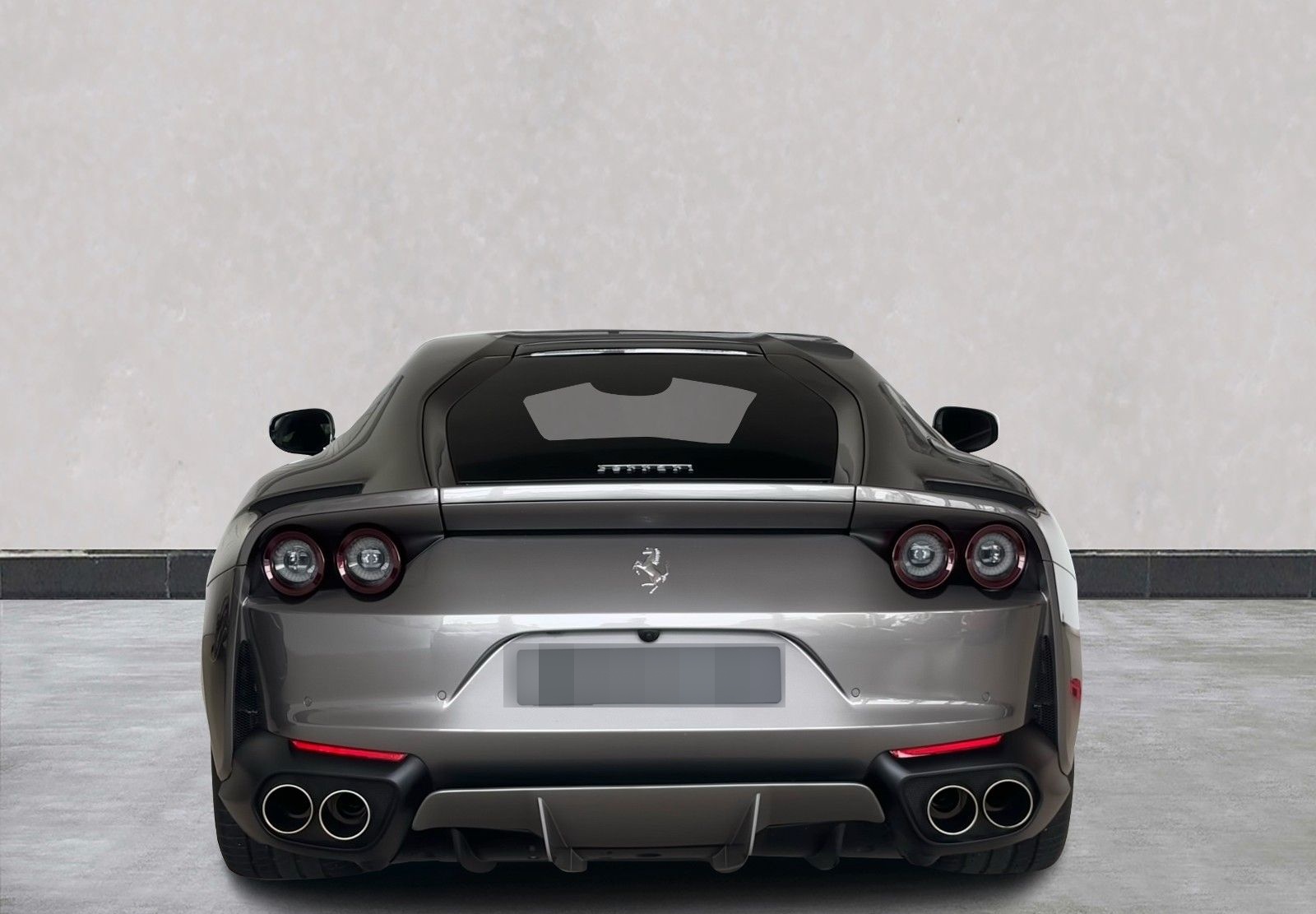 Ferrari 812 Superfast ***Ferrari Frankfurt*** foto 7