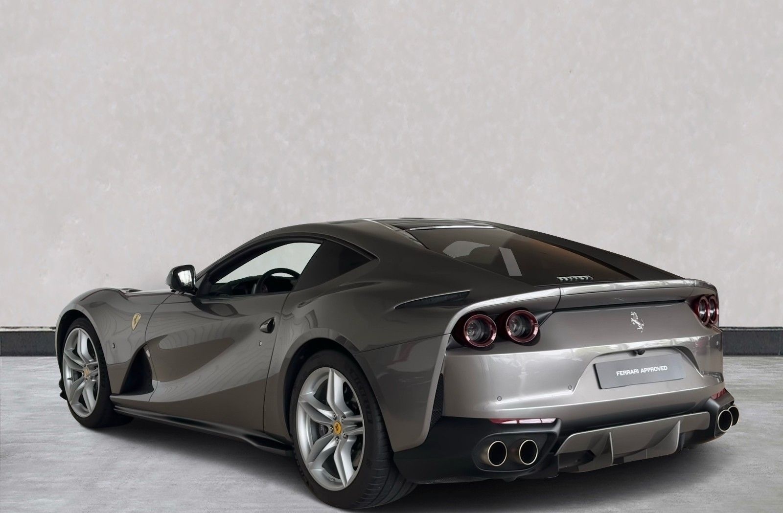 Ferrari 812 Superfast ***Ferrari Frankfurt*** foto 8