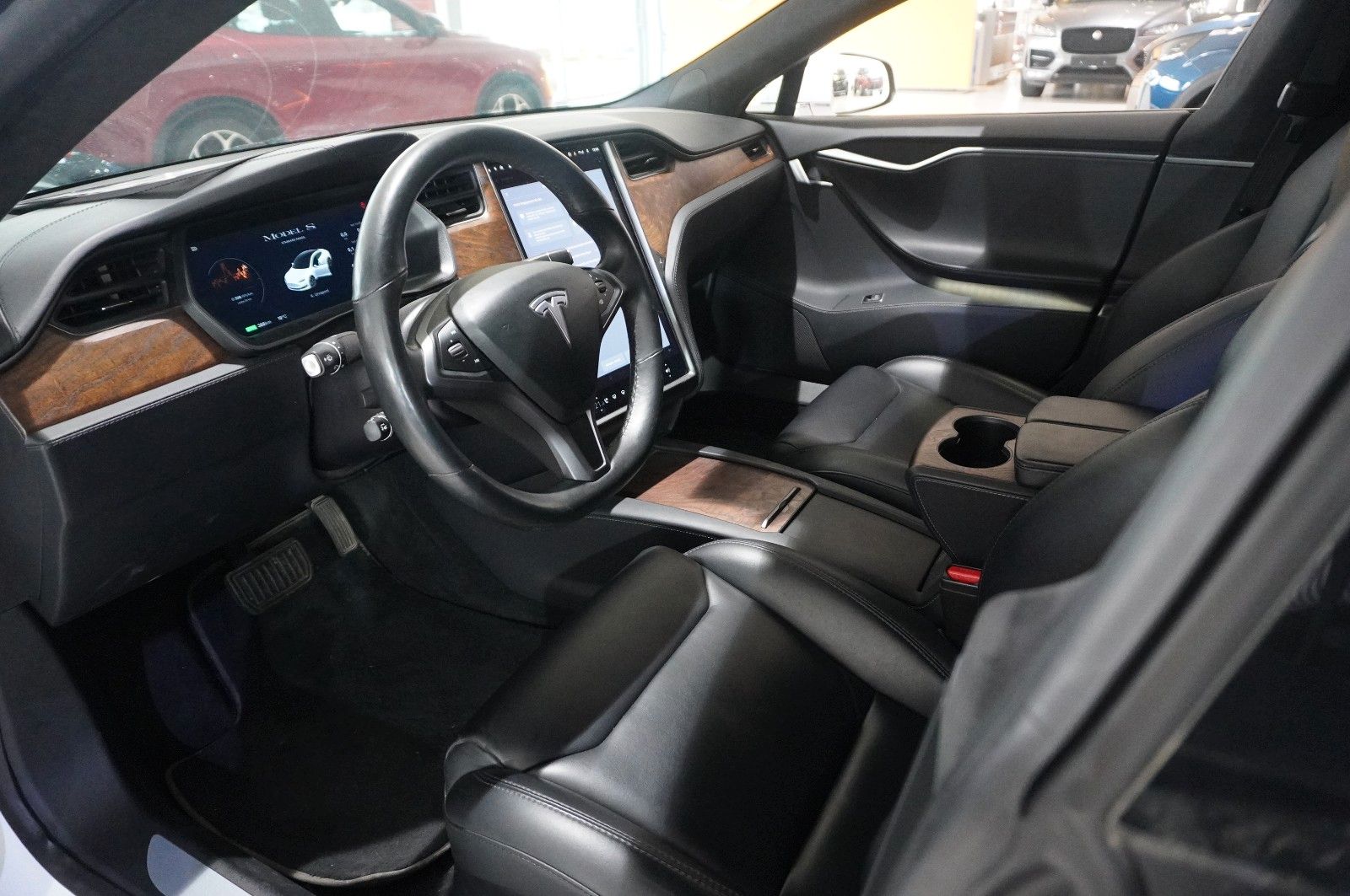 Tesla Model S DUAL-MOTOR NAVI/KAMERA/SH/PANO/3.0/PILOT foto 15