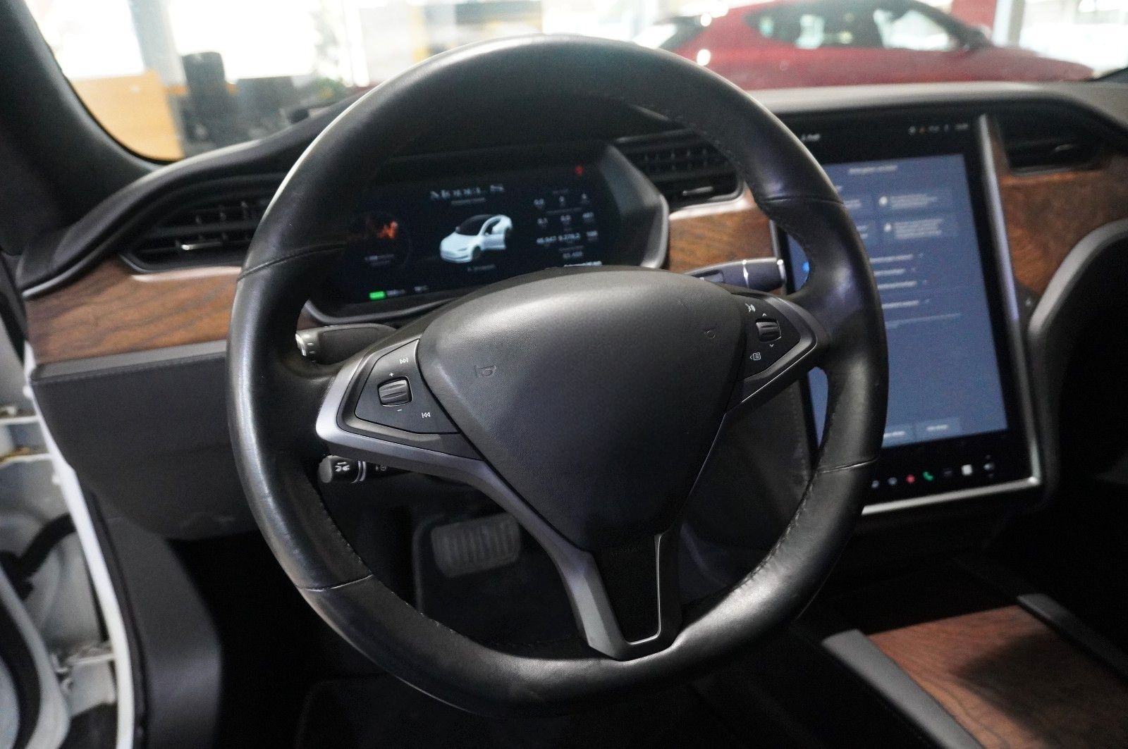 Tesla Model S DUAL-MOTOR NAVI/KAMERA/SH/PANO/3.0/PILOT foto 18