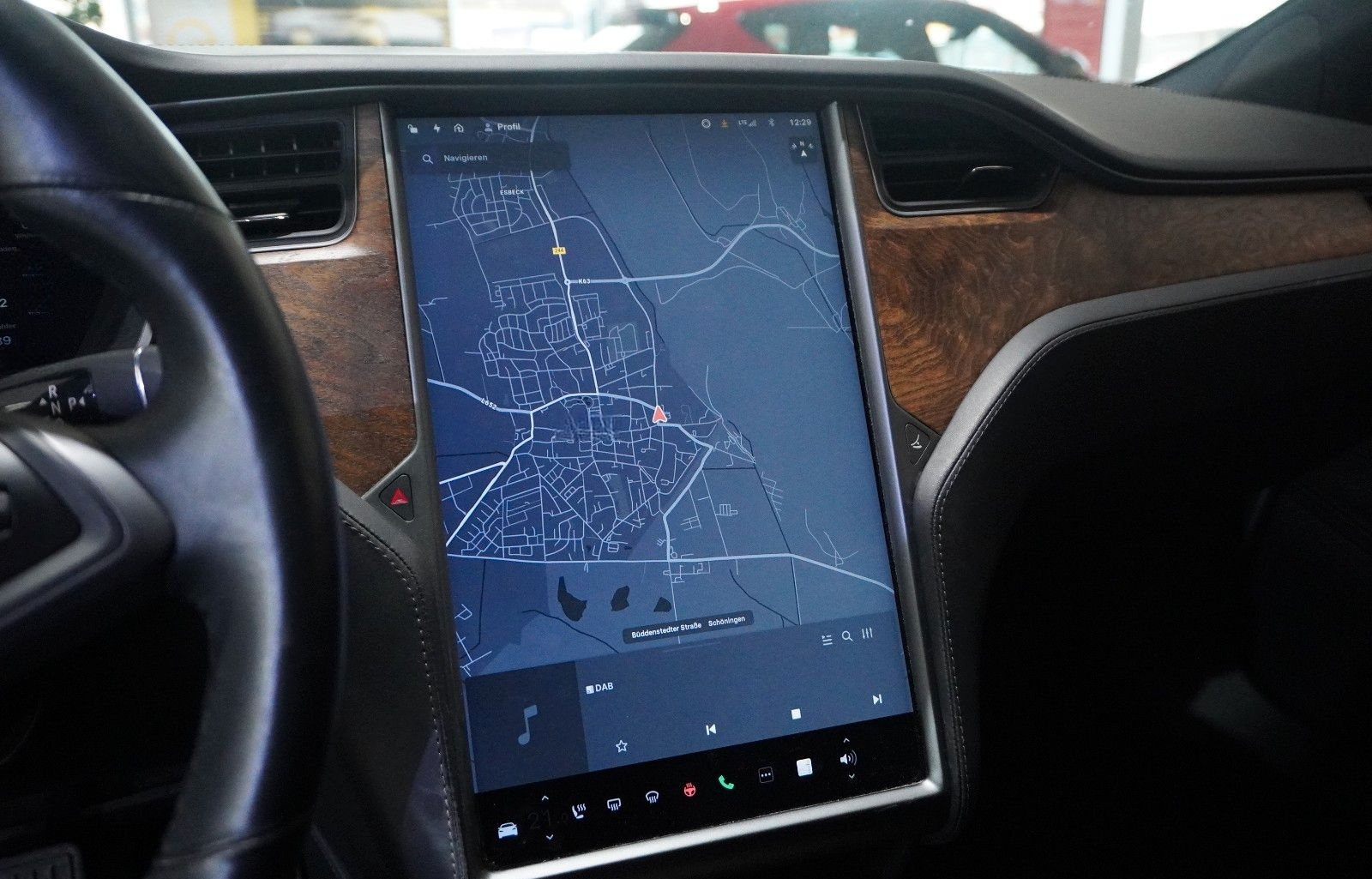 Tesla Model S DUAL-MOTOR NAVI/KAMERA/SH/PANO/3.0/PILOT foto 25