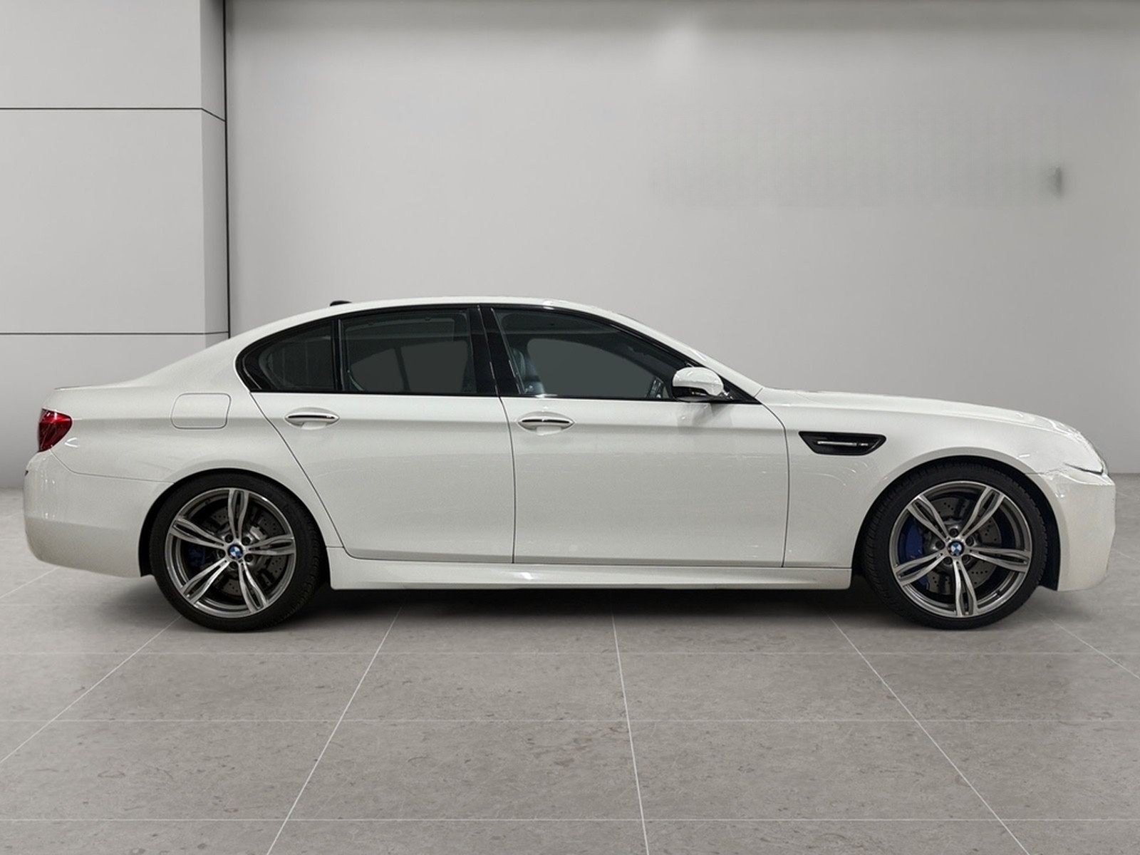BMW M5 Competition Paket Lim. Aut., Head-up, LED foto 2