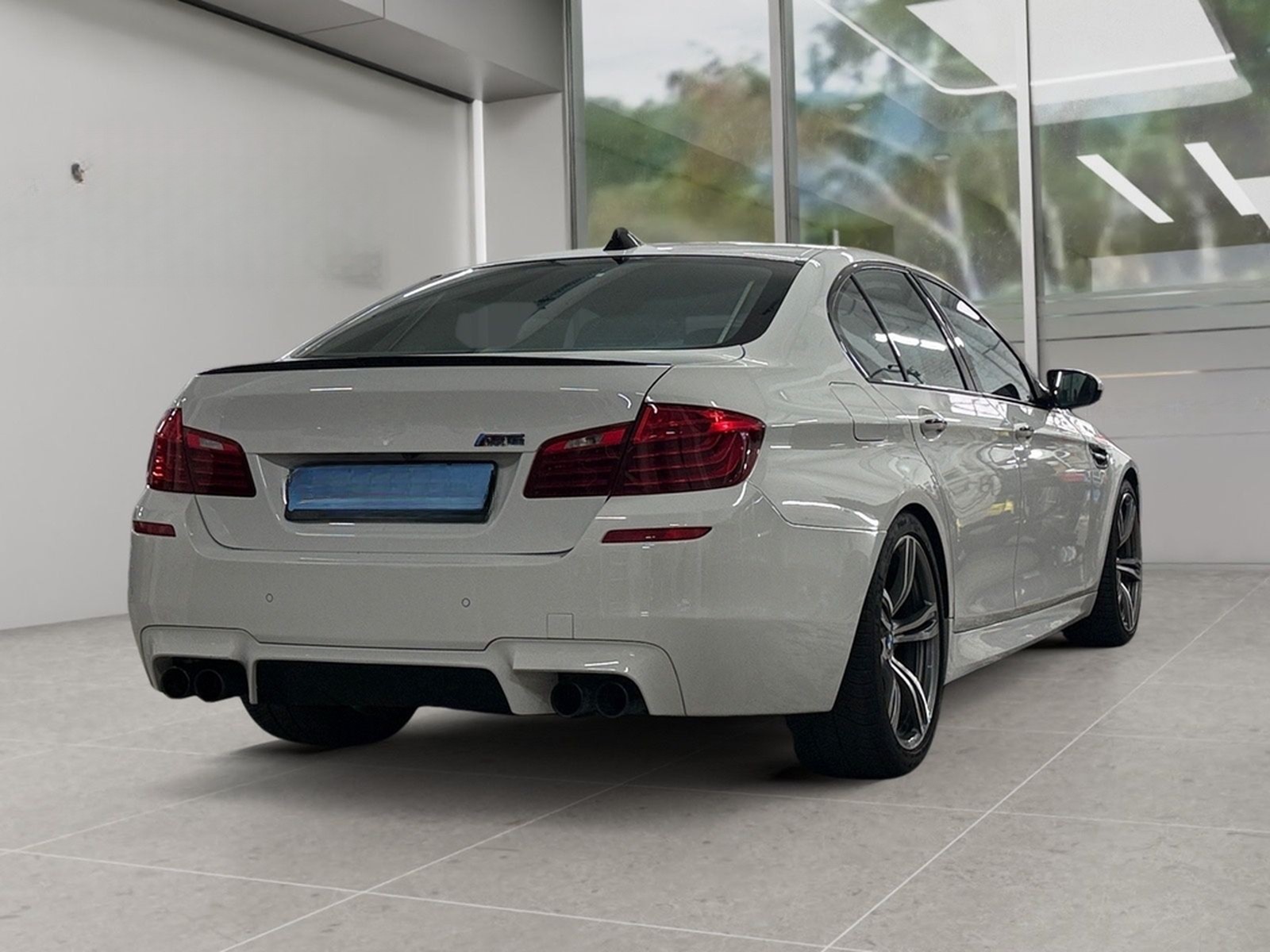 BMW M5 Competition Paket Lim. Aut., Head-up, LED foto 3