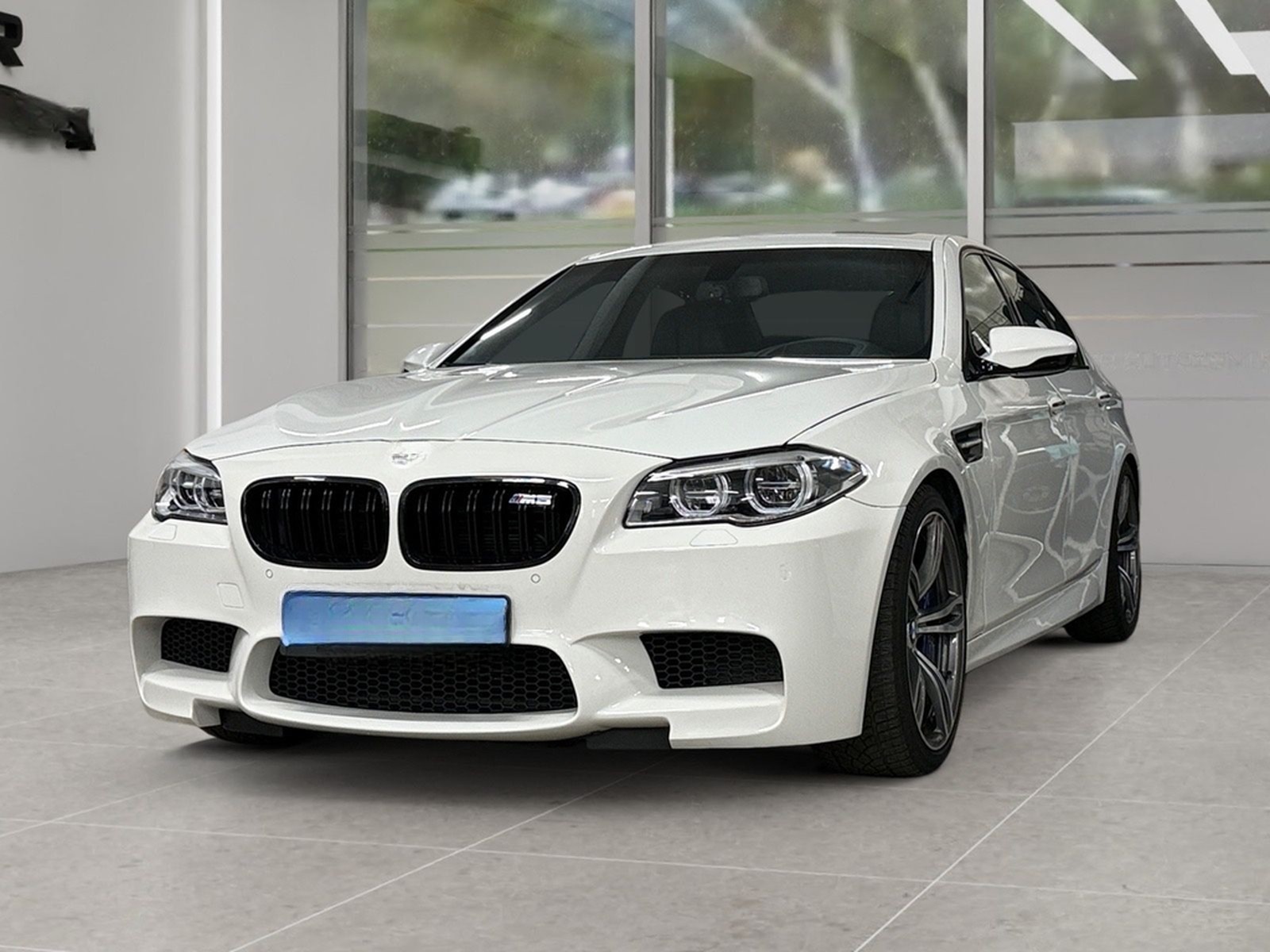 BMW M5 Competition Paket Lim. Aut., Head-up, LED foto 4
