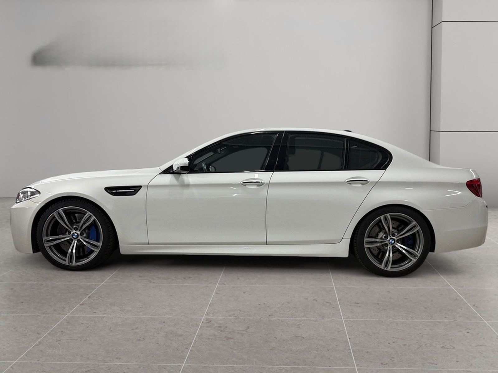 BMW M5 Competition Paket Lim. Aut., Head-up, LED foto 5