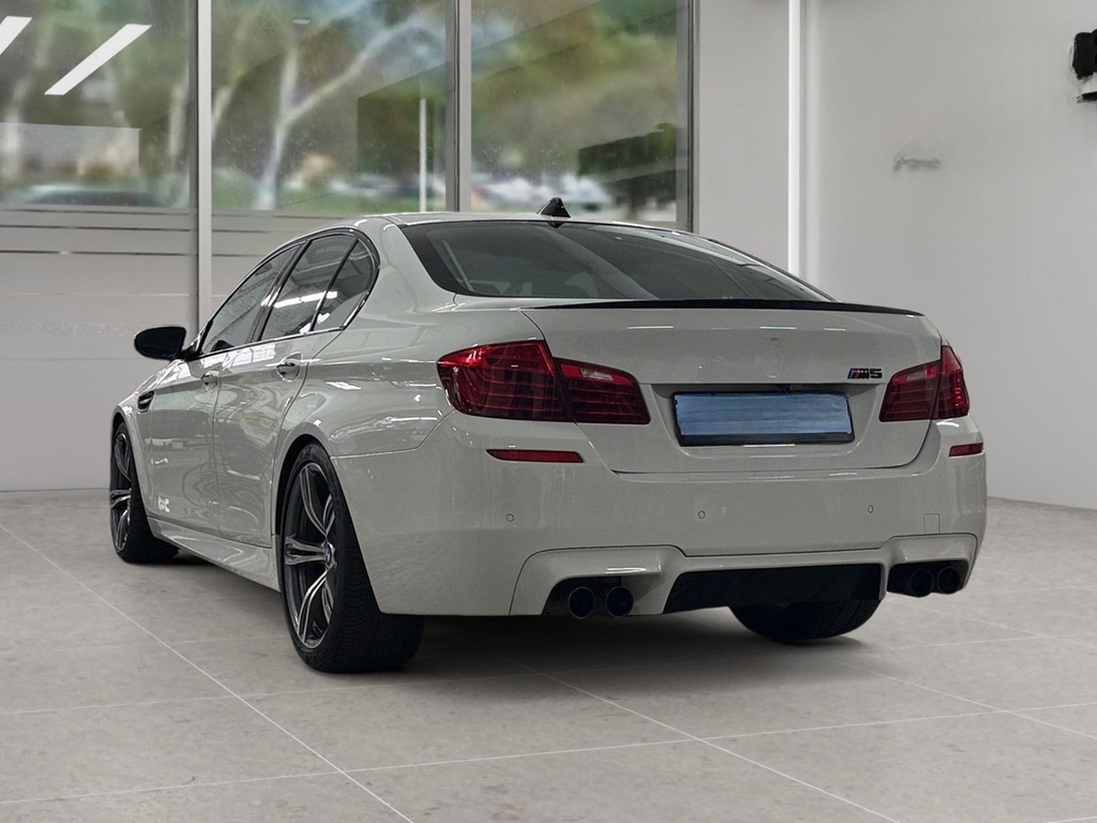 BMW M5 Competition Paket Lim. Aut., Head-up, LED foto 6