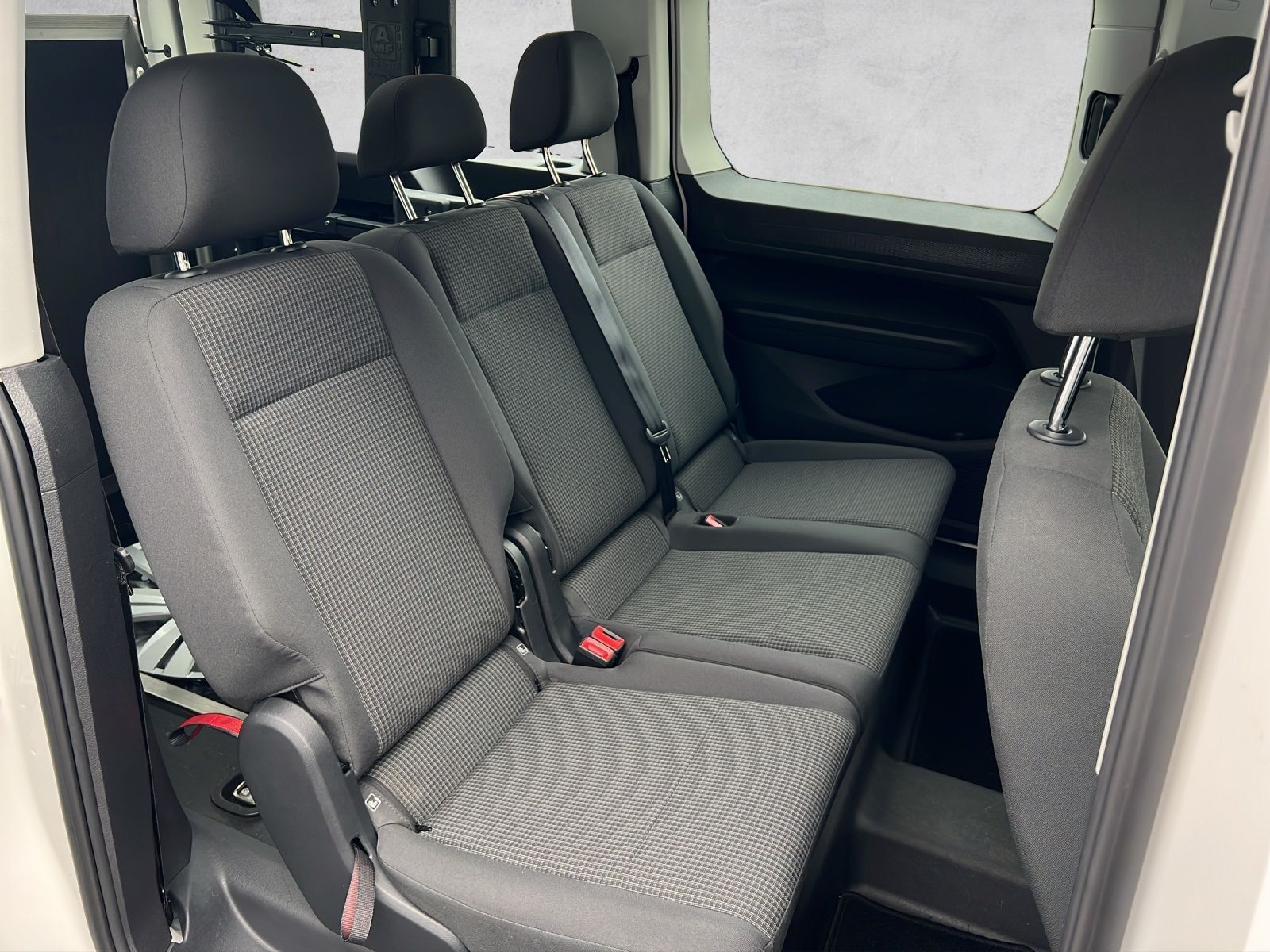 Volkswagen Caddy Kombi Maxi 1,5 TSI BTW*KMP*Rollstuhl foto 23