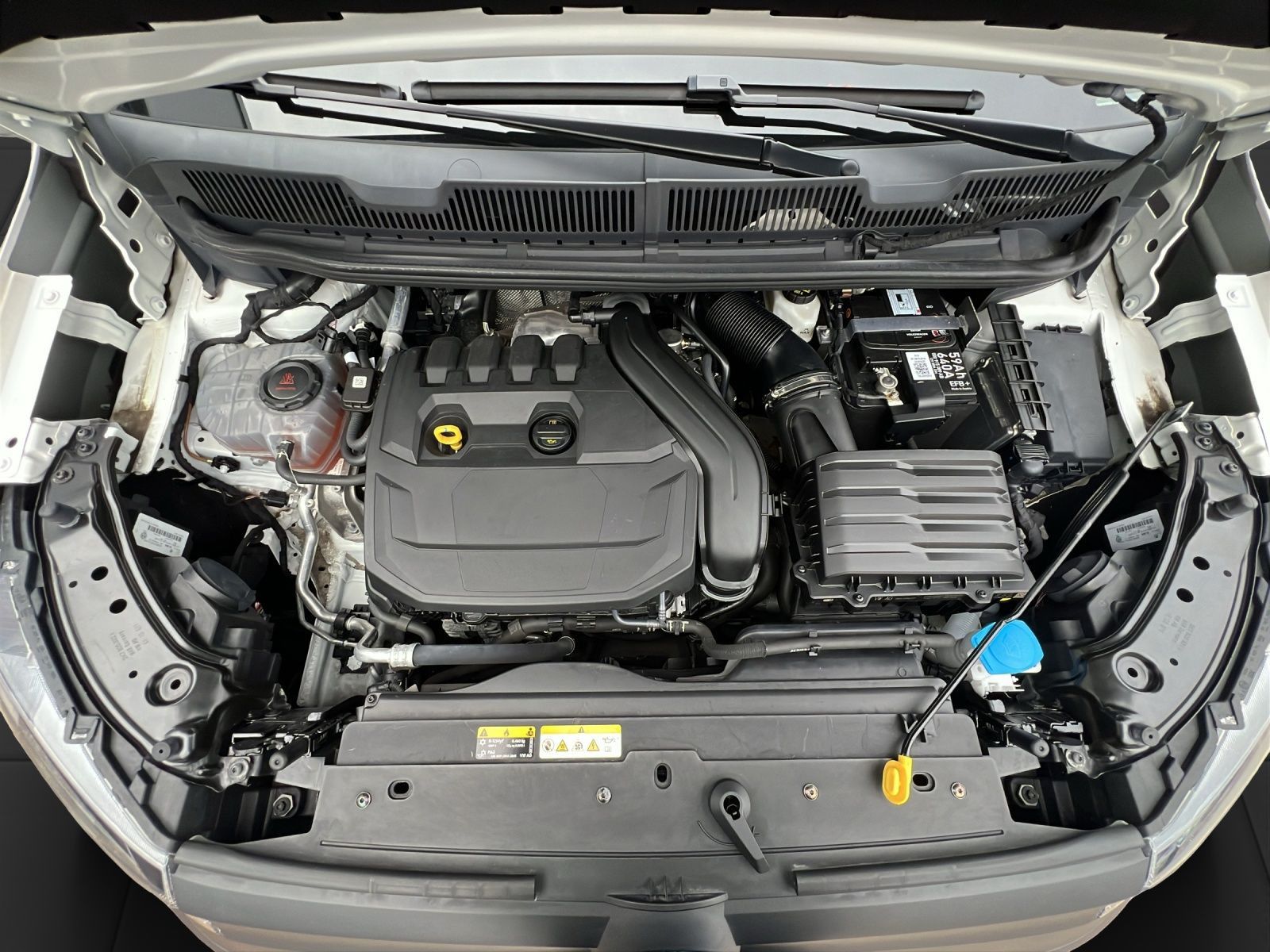 Volkswagen Caddy Kombi Maxi 1,5 TSI BTW*KMP*Rollstuhl foto 25