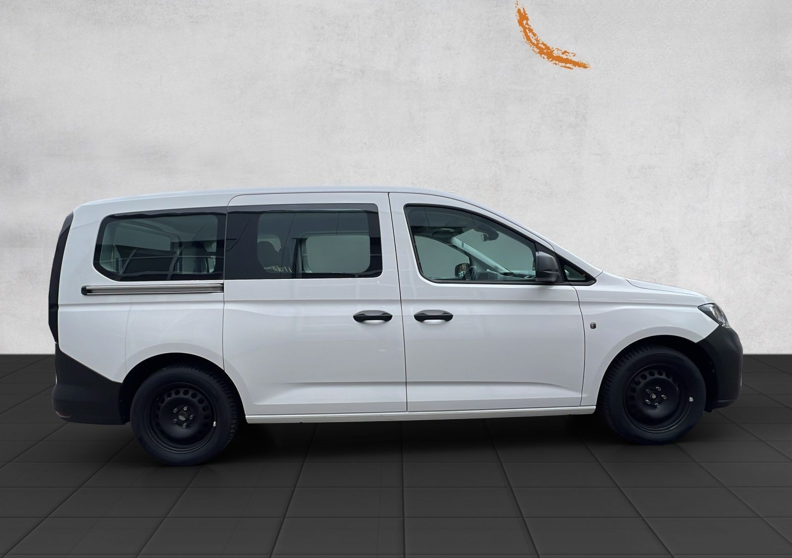 Volkswagen Caddy Kombi Maxi 1,5 TSI BTW*KMP*Rollstuhl foto 9