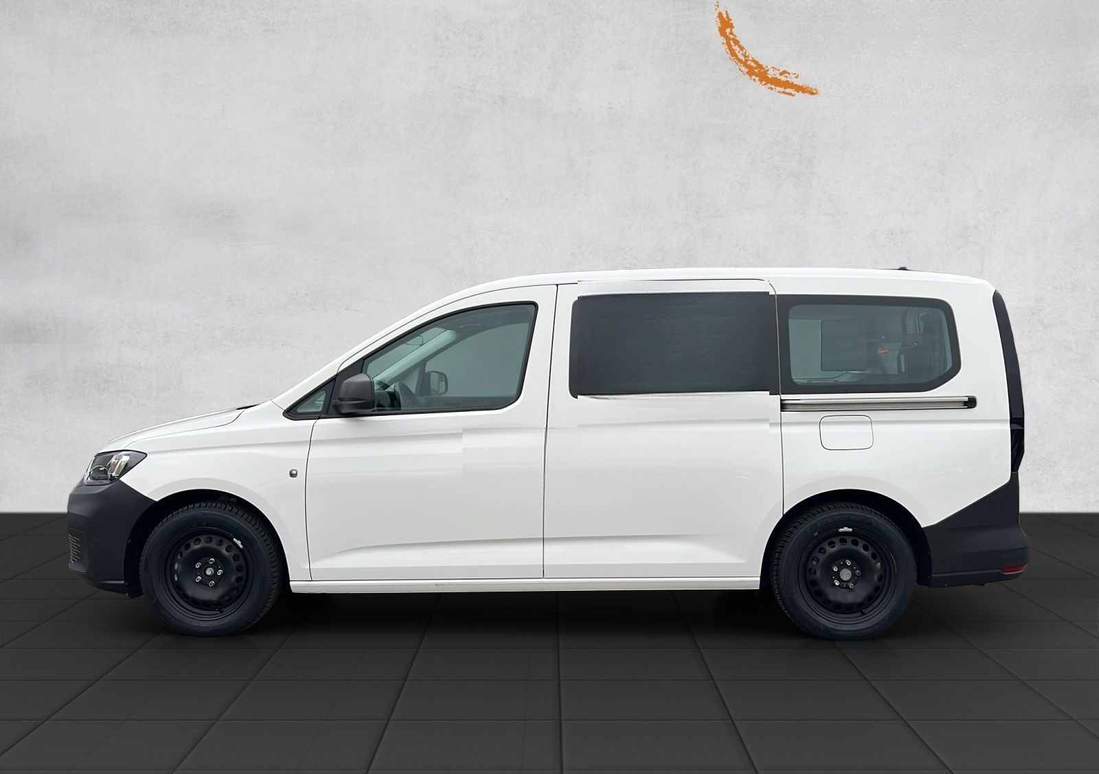 Volkswagen Caddy Kombi Maxi 1,5 TSI BTW*KMP*Rollstuhl foto 10