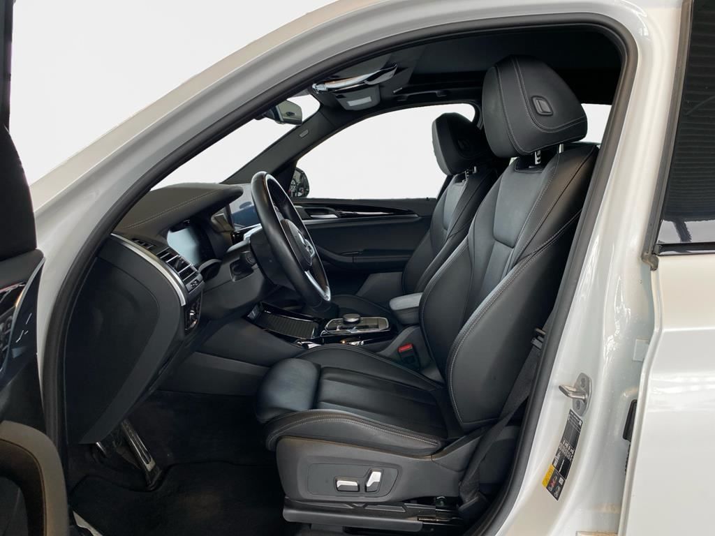 BMW iX3 Inspiring+AHK+adap.LED+DrivAssistProf+RFK foto 11