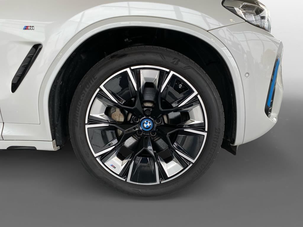 BMW iX3 Inspiring+AHK+adap.LED+DrivAssistProf+RFK foto 17