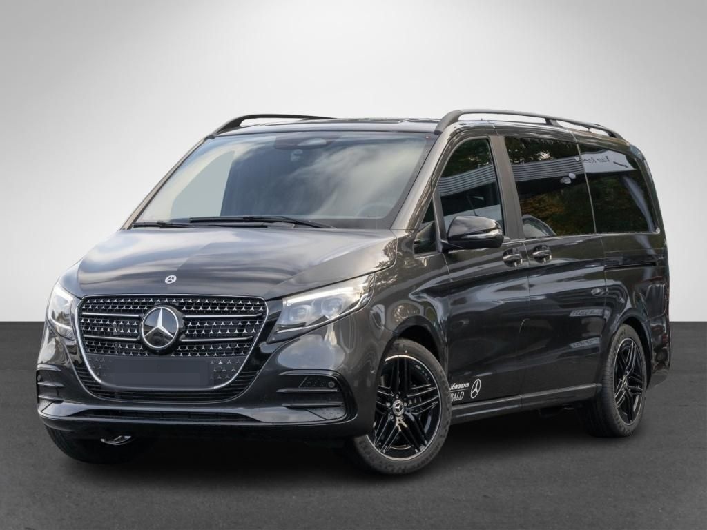 Mercedes-Benz V 250 Style/lang/AMG/Standh/AHK/Multibeam foto 2
