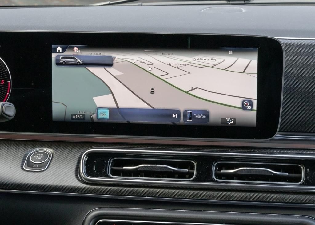 Mercedes-Benz V 250 Style/lang/AMG/Standh/AHK/Multibeam foto 12