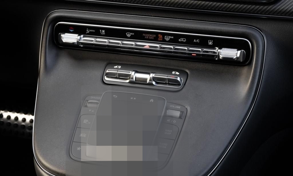 Mercedes-Benz V 250 Style/lang/AMG/Standh/AHK/Multibeam foto 13