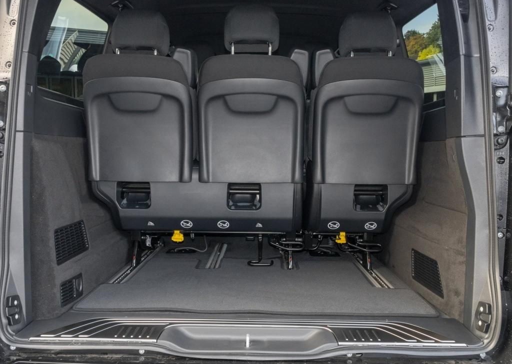 Mercedes-Benz V 250 Style/lang/AMG/Standh/AHK/Multibeam foto 15