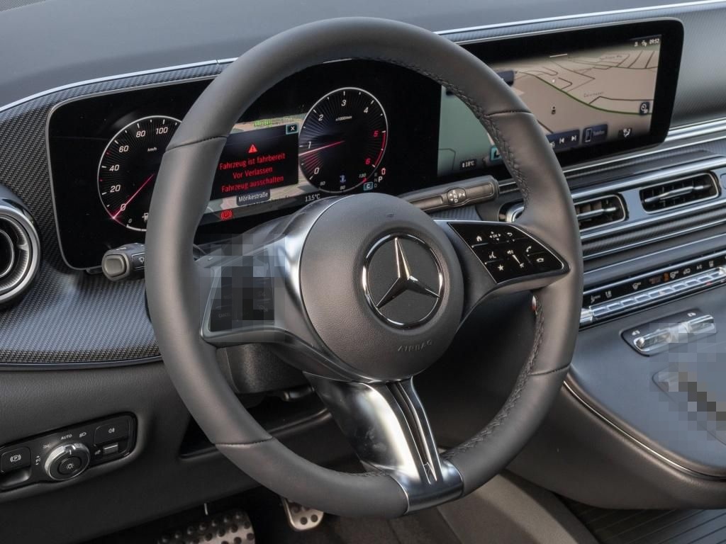 Mercedes-Benz V 250 Style/lang/AMG/Standh/AHK/Multibeam foto 16