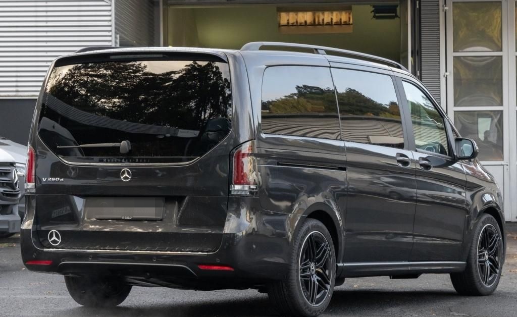 Mercedes-Benz V 250 Style/lang/AMG/Standh/AHK/Multibeam foto 3