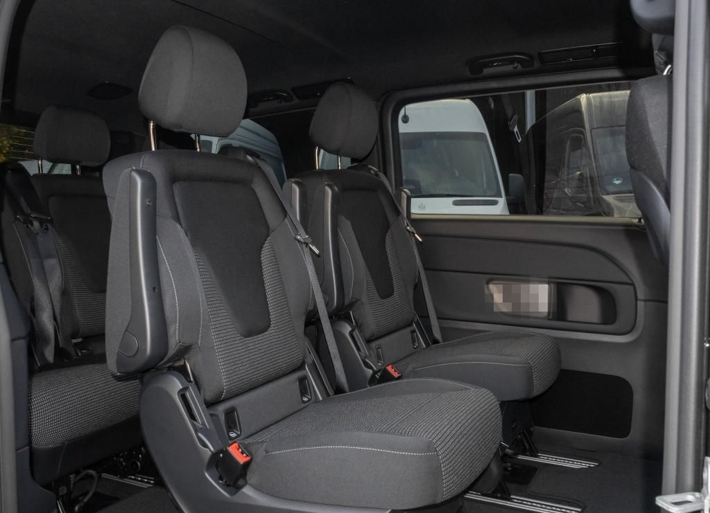 Mercedes-Benz V 250 Style/lang/AMG/Standh/AHK/Multibeam foto 4