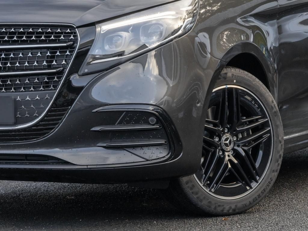 Mercedes-Benz V 250 Style/lang/AMG/Standh/AHK/Multibeam foto 6