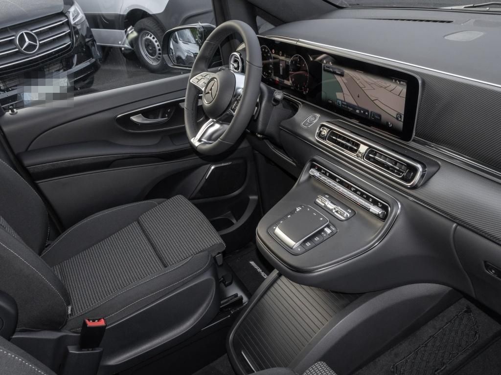 Mercedes-Benz V 250 Style/lang/AMG/Standh/AHK/Multibeam foto 7