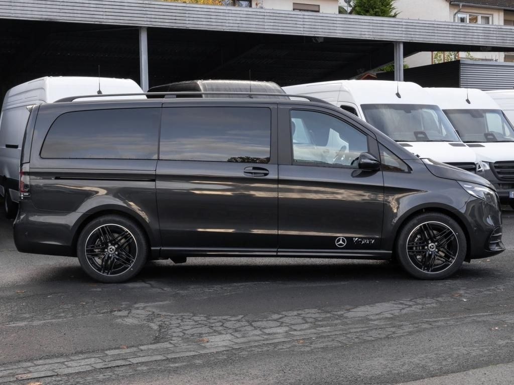 Mercedes-Benz V 250 Style/lang/AMG/Standh/AHK/Multibeam foto 8
