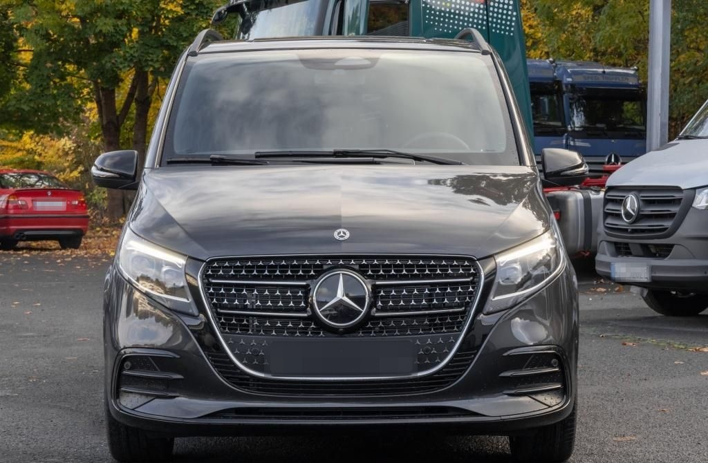 Mercedes-Benz V 250 Style/lang/AMG/Standh/AHK/Multibeam foto 9