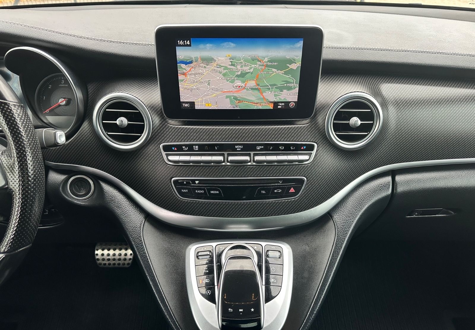 Mercedes-Benz V 250/Lang/Night/Edition/Avantgarde/AHK/Pano/AMG foto 20