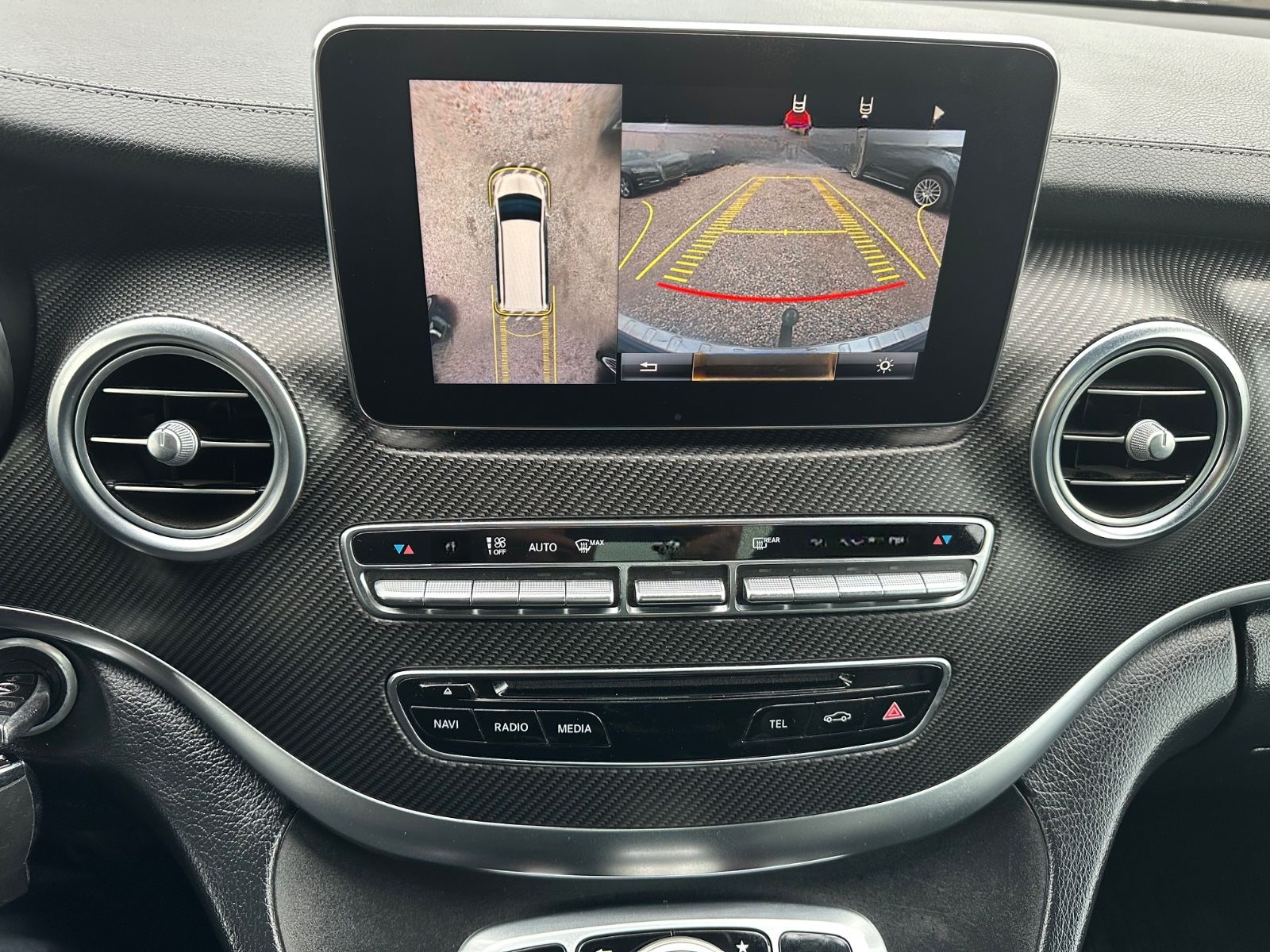 Mercedes-Benz V 250/Lang/Night/Edition/Avantgarde/AHK/Pano/AMG foto 21