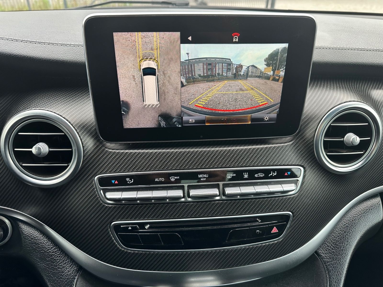 Mercedes-Benz V 250/Lang/Night/Edition/Avantgarde/AHK/Pano/AMG foto 22