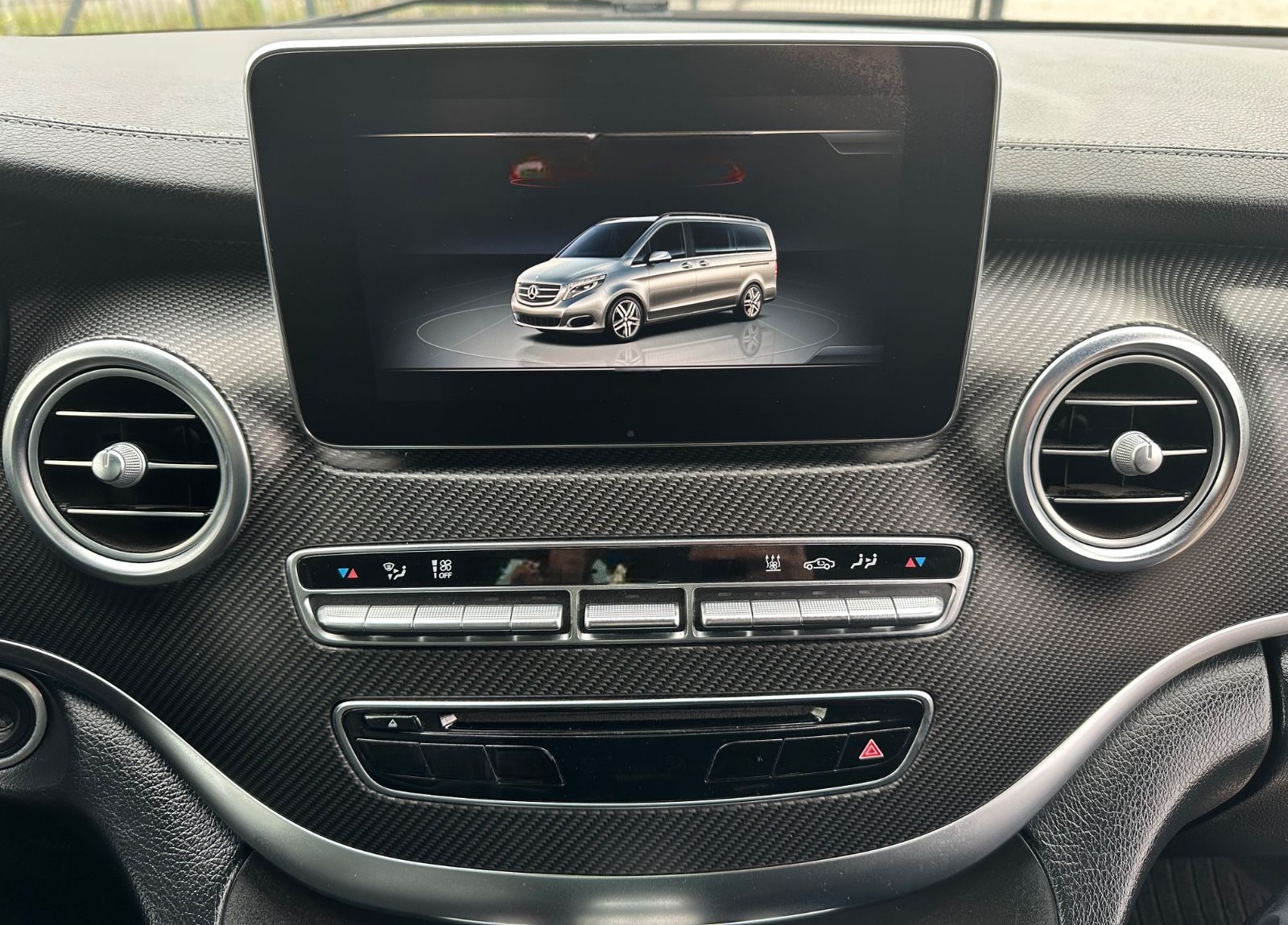 Mercedes-Benz V 250/Lang/Night/Edition/Avantgarde/AHK/Pano/AMG foto 23